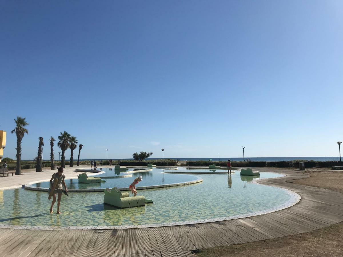 Port Leucate T2 Bis Wifi Les Sables 3 Διαμέρισμα Εξωτερικό φωτογραφία