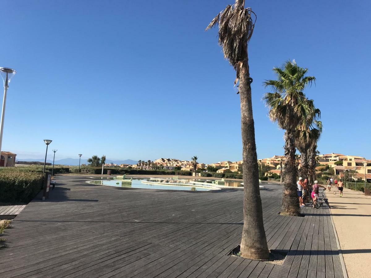 Port Leucate T2 Bis Wifi Les Sables 3 Διαμέρισμα Εξωτερικό φωτογραφία